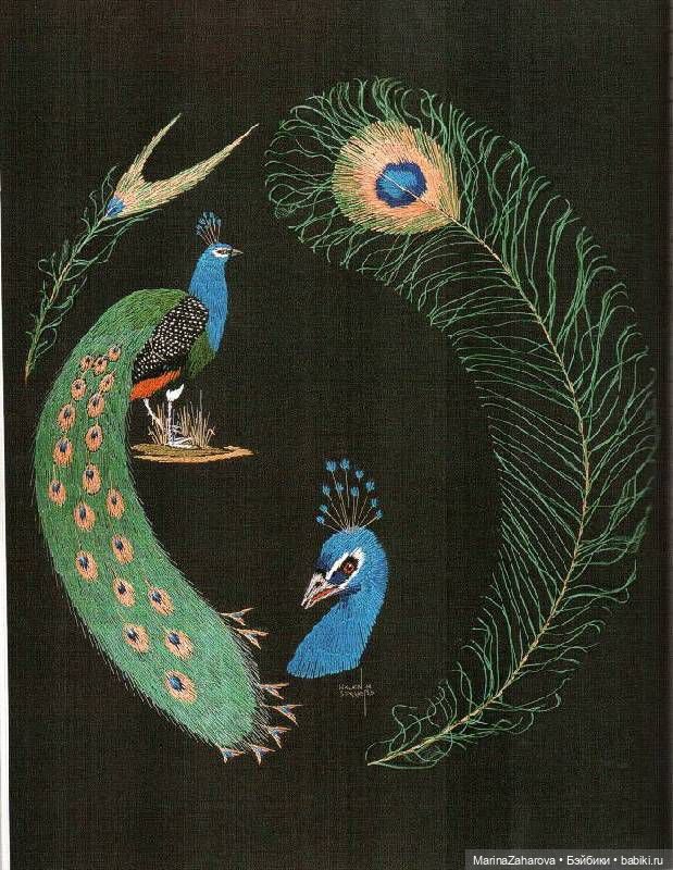 Прекрасное рядом — Вышивка крестиком