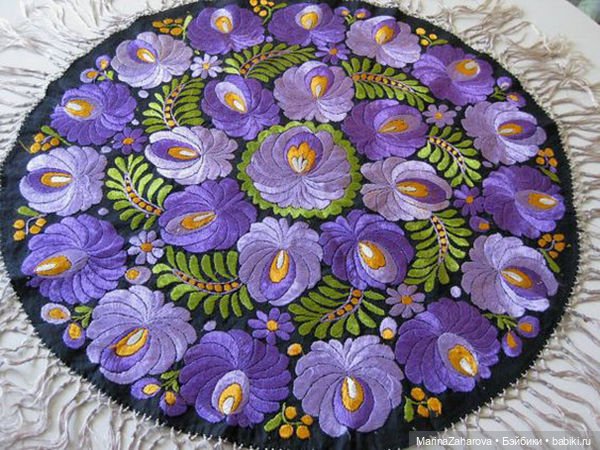 Прекрасное рядом — Вышивка крестиком