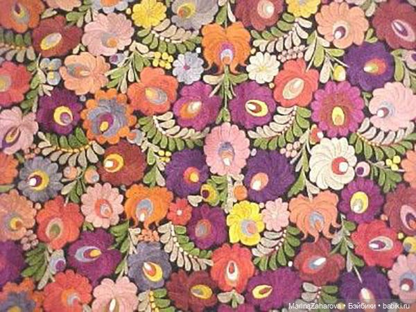 Прекрасное рядом — Вышивка крестиком (фото 5)