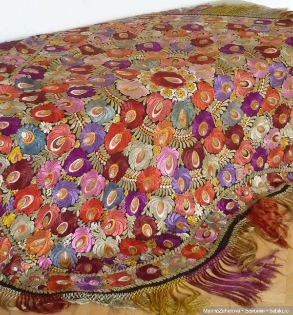 Прекрасное рядом — Вышивка крестиком