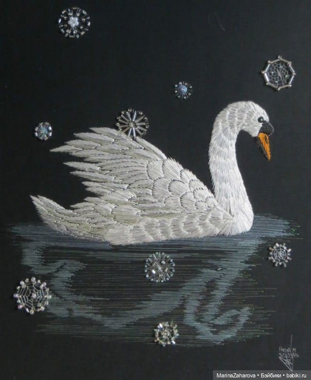 Прекрасное рядом — Вышивка крестиком