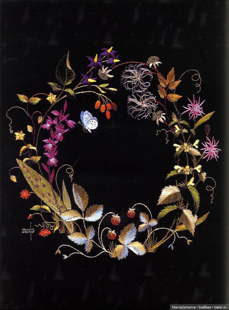 Прекрасное рядом — Вышивка крестиком (фото 2)