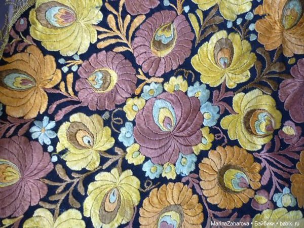 Прекрасное рядом — Вышивка крестиком