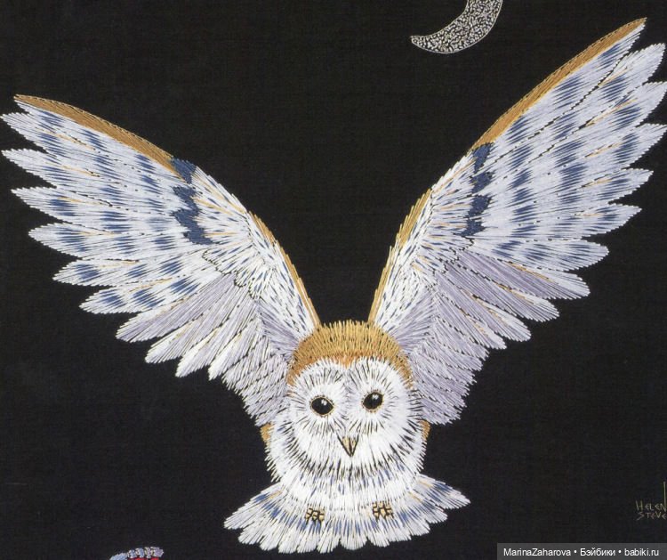 Прекрасное рядом — Вышивка крестиком