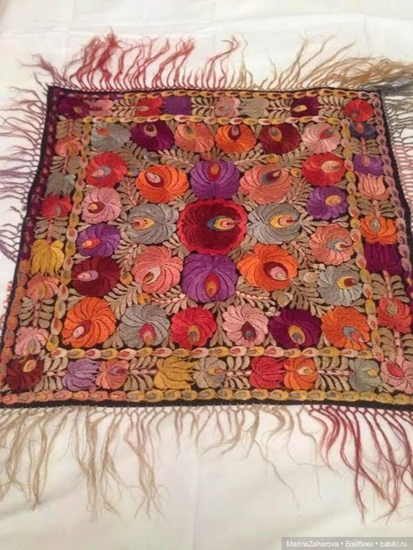 Прекрасное рядом — Вышивка крестиком