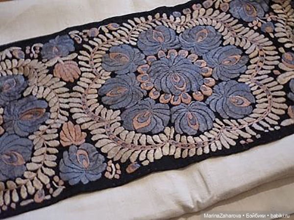 Прекрасное рядом — Вышивка крестиком (фото 8)