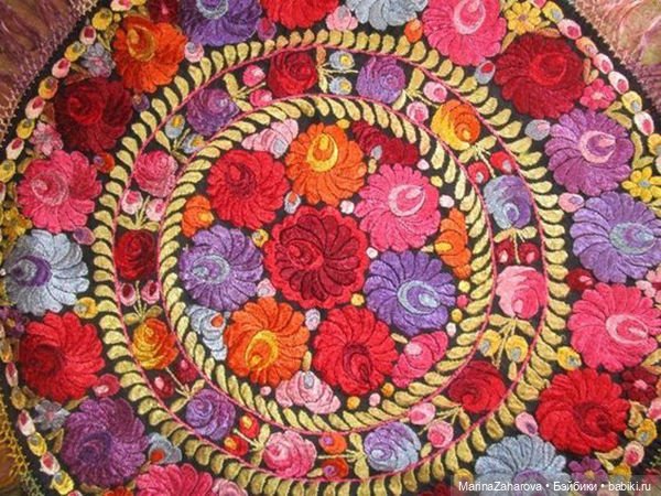 Прекрасное рядом — Вышивка крестиком (фото 9)