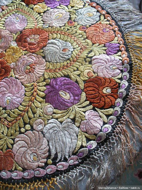 Прекрасное рядом — Вышивка крестиком