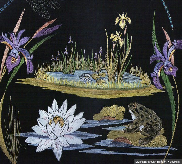 Прекрасное рядом — Вышивка крестиком (фото 3)