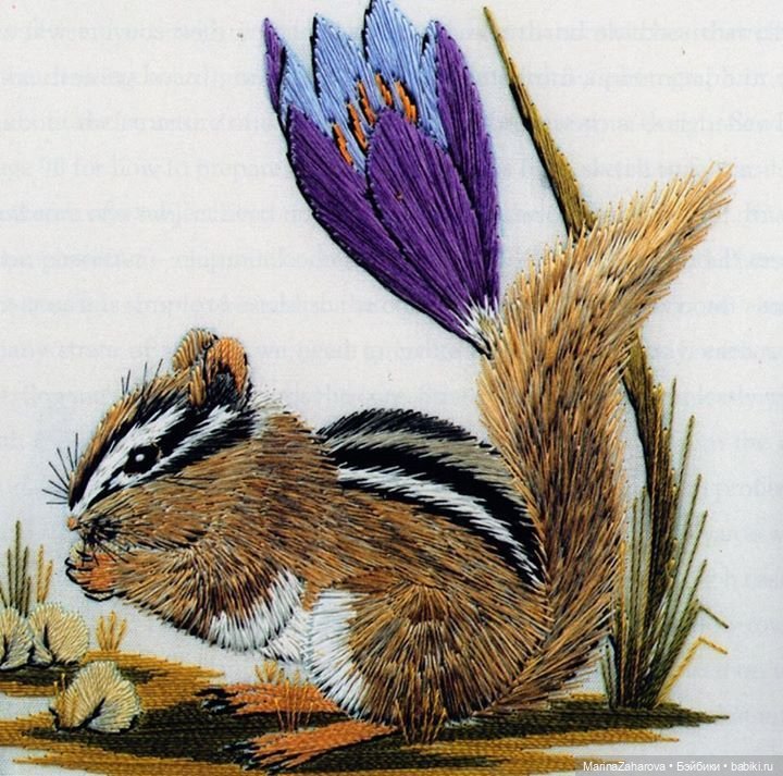 Прекрасное рядом — Вышивка крестиком