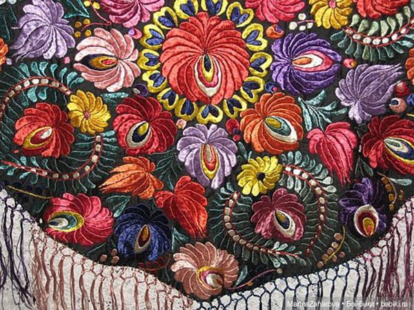 Прекрасное рядом — Вышивка крестиком (фото 10)