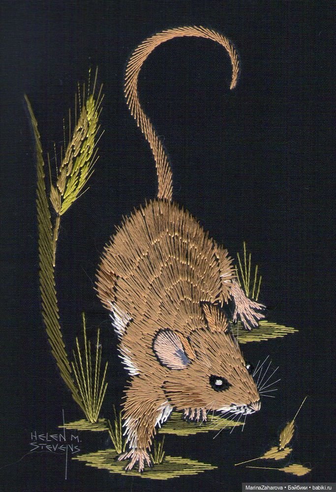 Прекрасное рядом — Вышивка крестиком