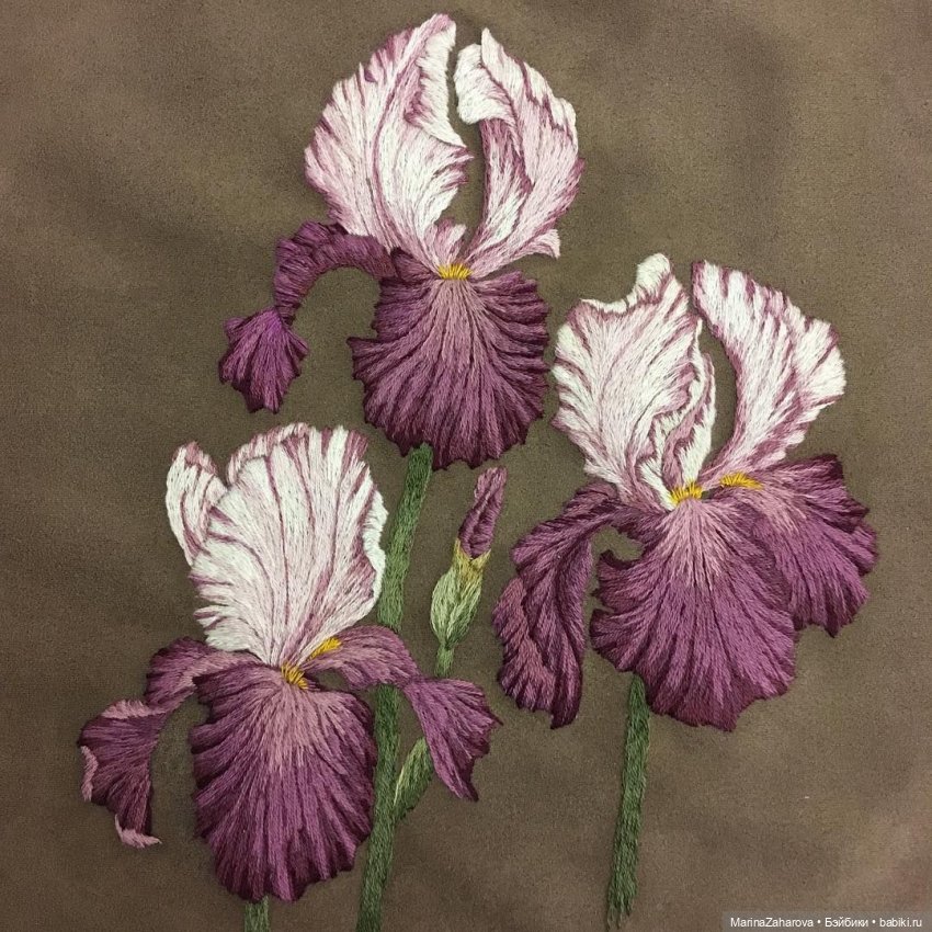 Прекрасное рядом — Вышивка крестиком