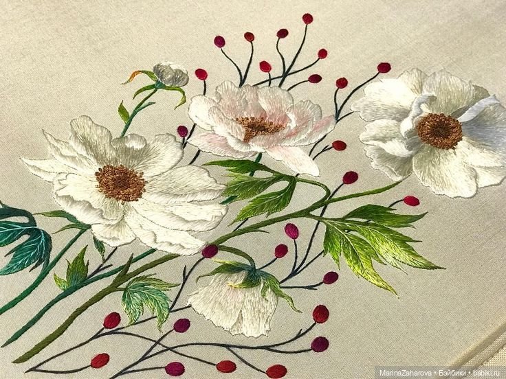 Прекрасное рядом — Вышивка крестиком (фото 10)