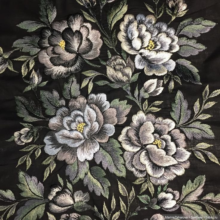 Прекрасное рядом — Вышивка крестиком