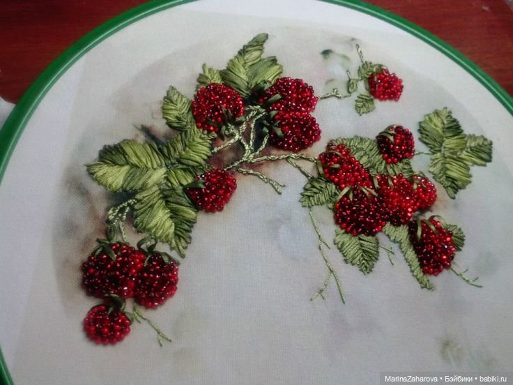 Прекрасное рядом — Вышивка крестиком (фото 5)