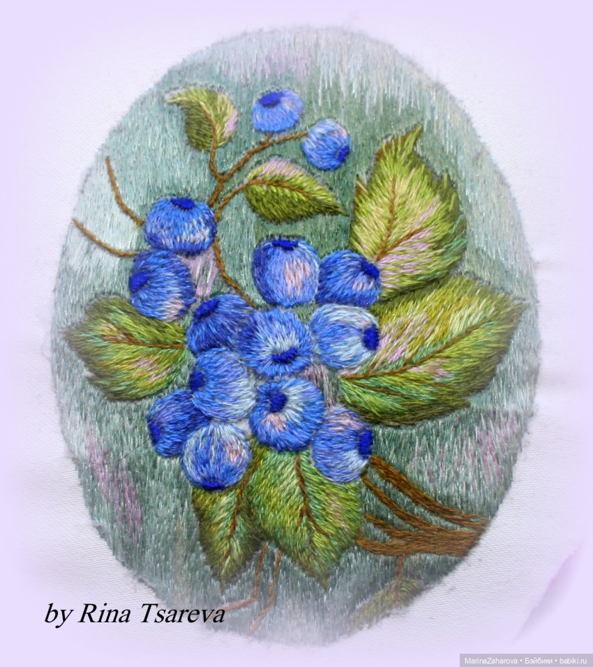 Прекрасное рядом — Вышивка крестиком