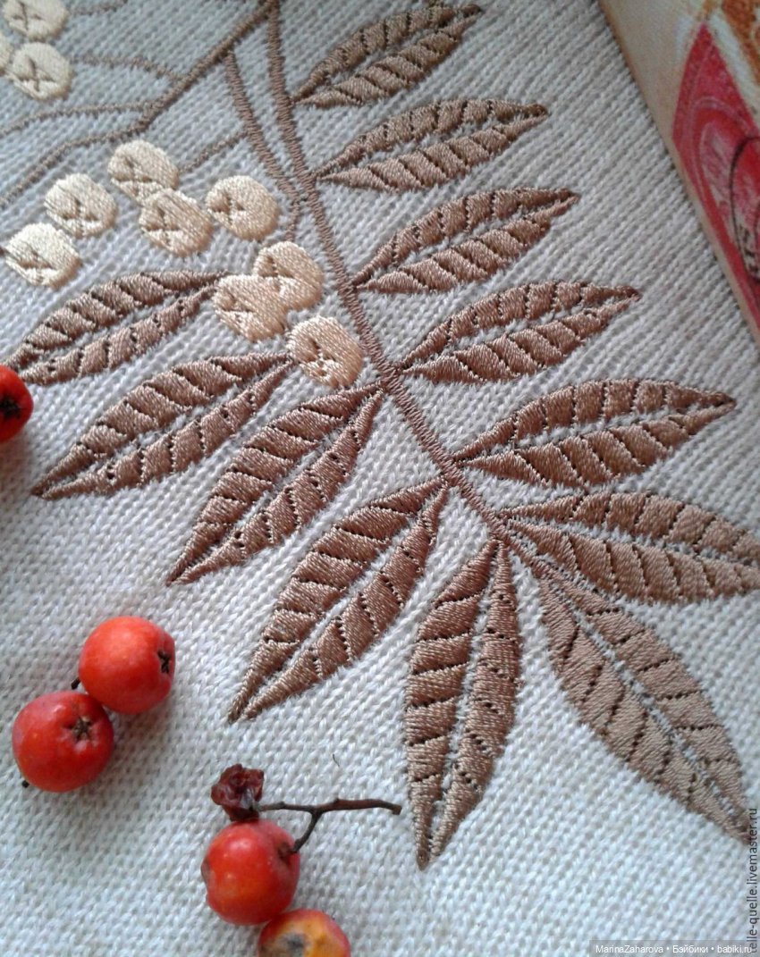 Прекрасное рядом — Вышивка крестиком