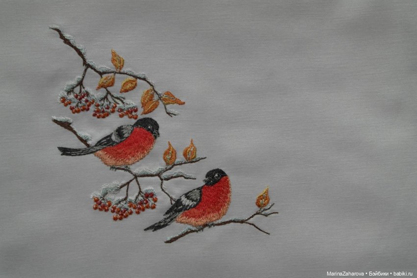 Прекрасное рядом — Вышивка крестиком (фото 3)
