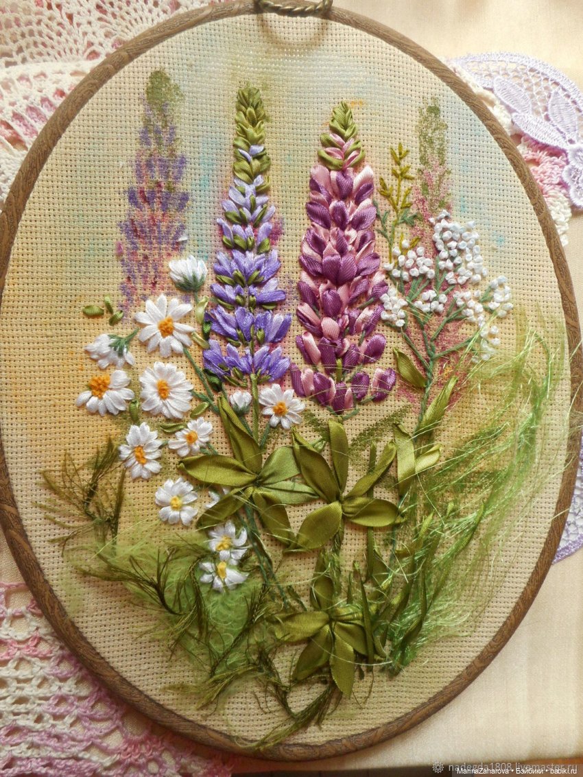 Прекрасное рядом — Вышивка крестиком