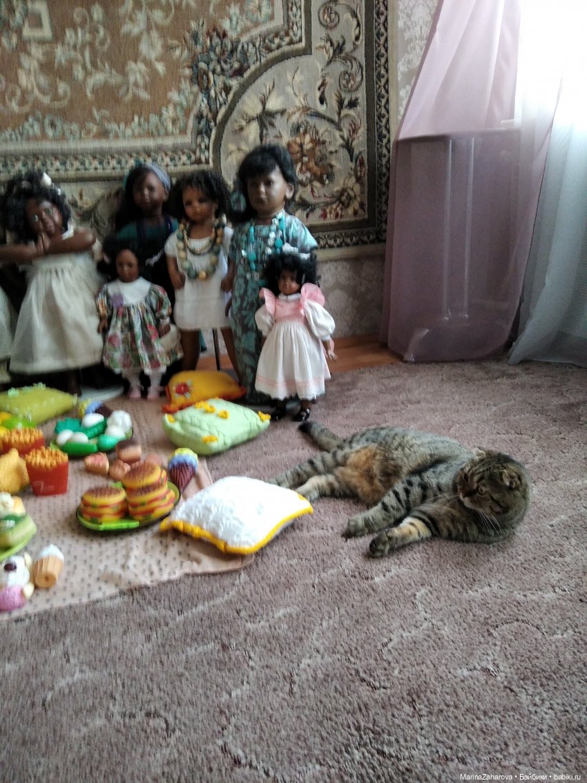 Давайте знакомиться... или МОЯ "Шоколадная сказка" №48.Кто где... а у нас... пикник | Бэйбики Давайте знакомиться... или МОЯ "Шоколадная сказка" №48.Кто где... а у нас... пикник