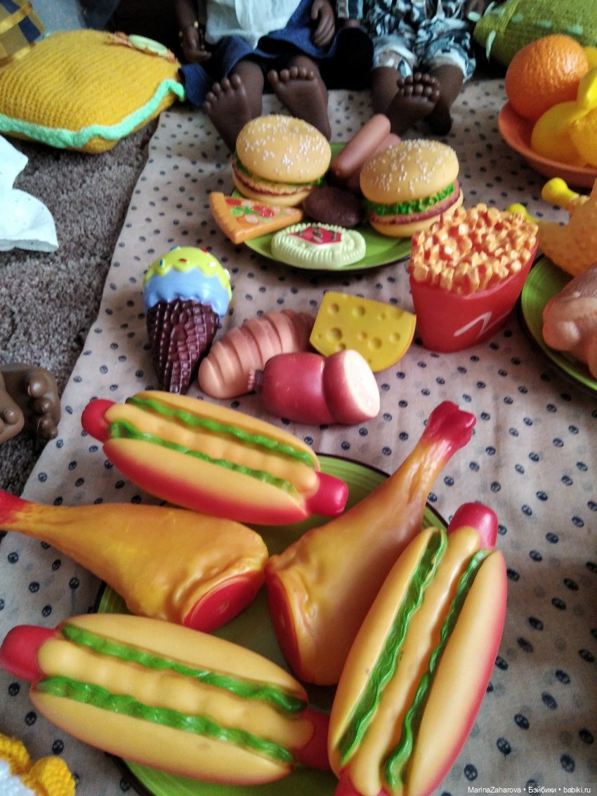 Давайте знакомиться... или МОЯ "Шоколадная сказка" №48.Кто где... а у нас... пикник | Бэйбики Давайте знакомиться... или МОЯ "Шоколадная сказка" №48.Кто где... а у нас... пикник (фото 10)