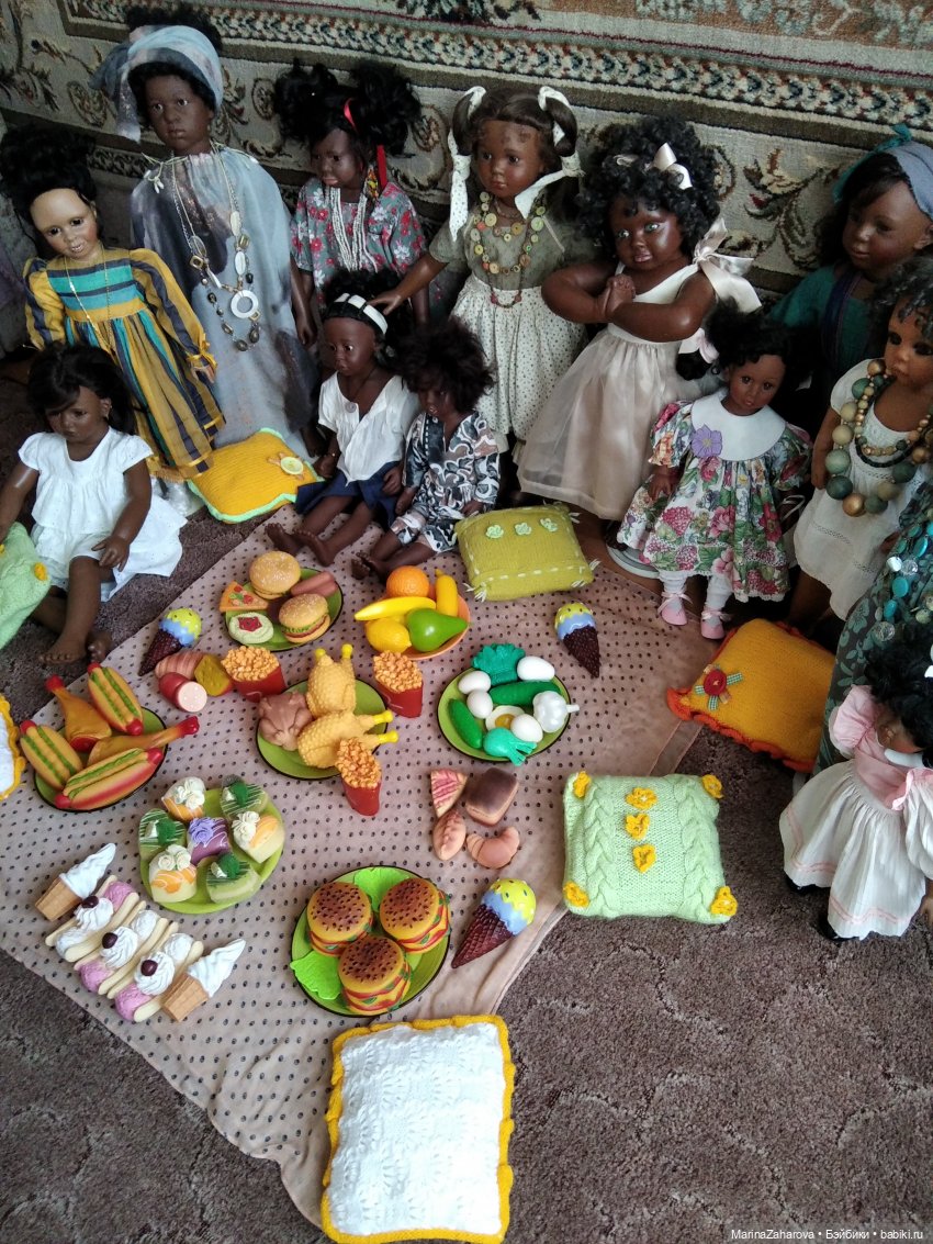 Давайте знакомиться... или МОЯ "Шоколадная сказка" №48.Кто где... а у нас... пикник | Бэйбики Давайте знакомиться... или МОЯ "Шоколадная сказка" №48.Кто где... а у нас... пикник