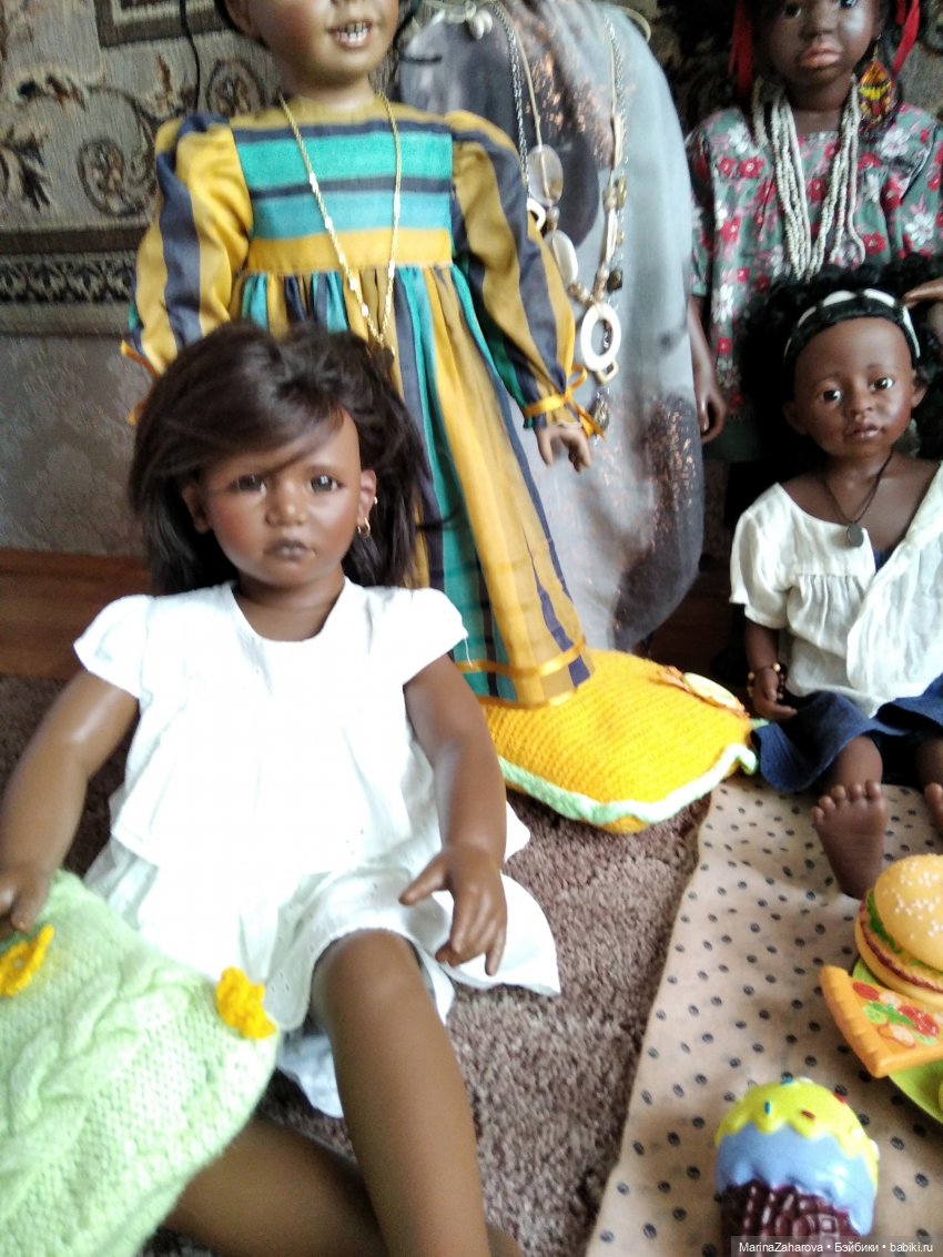 Давайте знакомиться... или МОЯ "Шоколадная сказка" №48.Кто где... а у нас... пикник | Бэйбики Давайте знакомиться... или МОЯ "Шоколадная сказка" №48.Кто где... а у нас... пикник (фото 9)