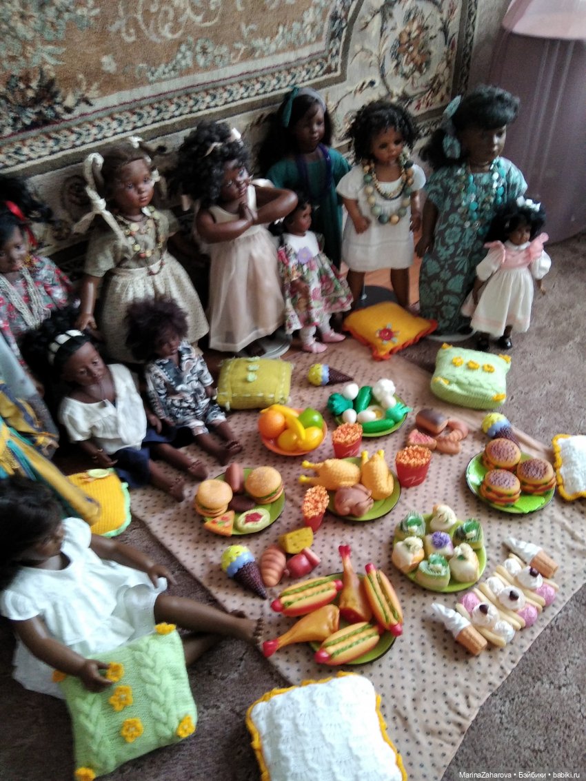 Давайте знакомиться... или МОЯ "Шоколадная сказка" №48.Кто где... а у нас... пикник | Бэйбики Давайте знакомиться... или МОЯ "Шоколадная сказка" №48.Кто где... а у нас... пикник