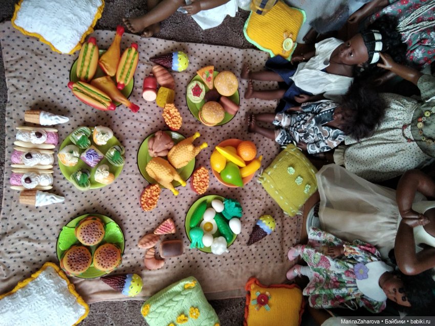 Давайте знакомиться... или МОЯ "Шоколадная сказка" №48.Кто где... а у нас... пикник | Бэйбики Давайте знакомиться... или МОЯ "Шоколадная сказка" №48.Кто где... а у нас... пикник