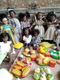 Давайте знакомиться... или МОЯ "Шоколадная сказка" №48.Кто где... а у нас... пикник | Бэйбики Давайте знакомиться... или МОЯ "Шоколадная сказка" №48.Кто где... а у нас... пикник (фото 3)