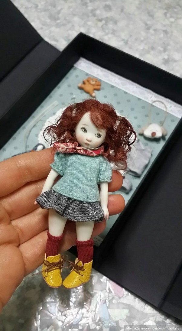 Прекрасное рядом — Фарфоровые куклы разных брендов (Разное): редкие