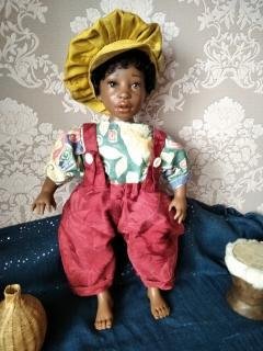 Давайте знакомиться... или МОЯ "Шоколадная сказка" №49 (фото 5)