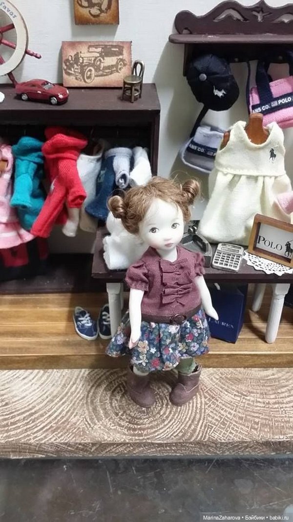 Прекрасное рядом — Фарфоровые куклы разных брендов (Разное): редкие (фото 8)