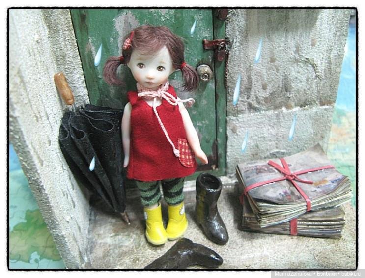 Прекрасное рядом — Фарфоровые куклы разных брендов (Разное): редкие