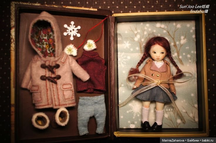 Прекрасное рядом — Фарфоровые куклы разных брендов (Разное): редкие (фото 4)