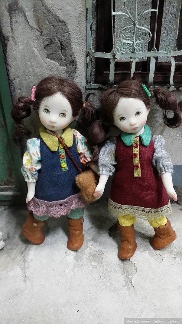 Прекрасное рядом — Фарфоровые куклы разных брендов (Разное): редкие