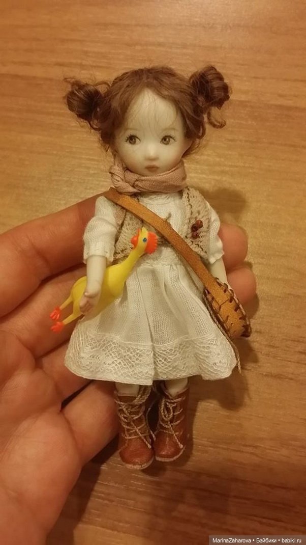Прекрасное рядом — Фарфоровые куклы разных брендов (Разное): редкие