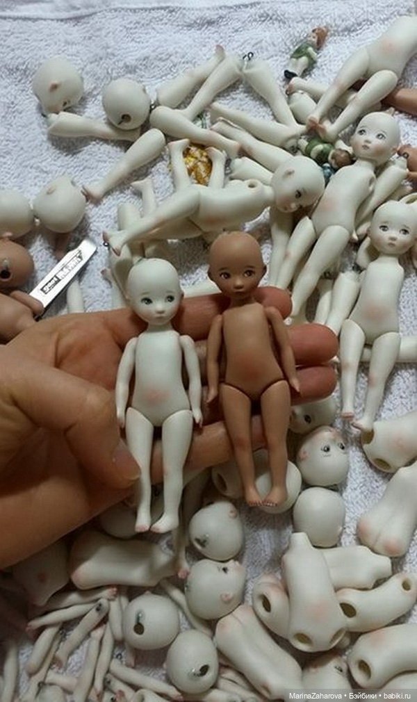 Прекрасное рядом — Фарфоровые куклы разных брендов (Разное): редкие