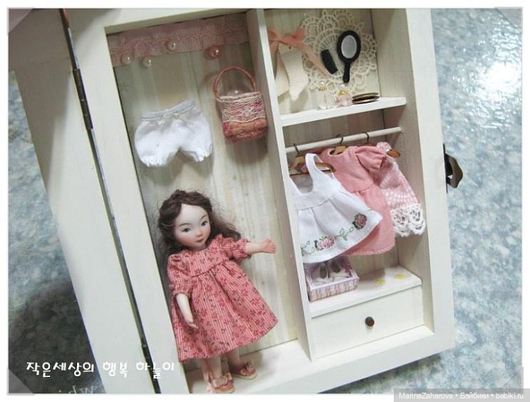 Прекрасное рядом — Фарфоровые куклы разных брендов (Разное): редкие (фото 7)