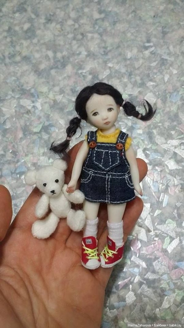 Прекрасное рядом — Фарфоровые куклы разных брендов (Разное): редкие