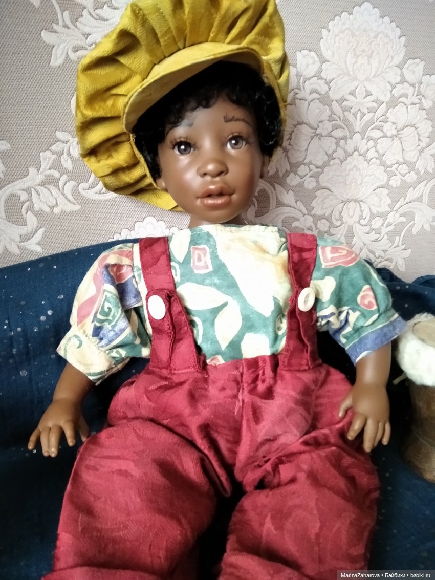 Давайте знакомиться... или МОЯ "Шоколадная сказка" №49 (фото 2)