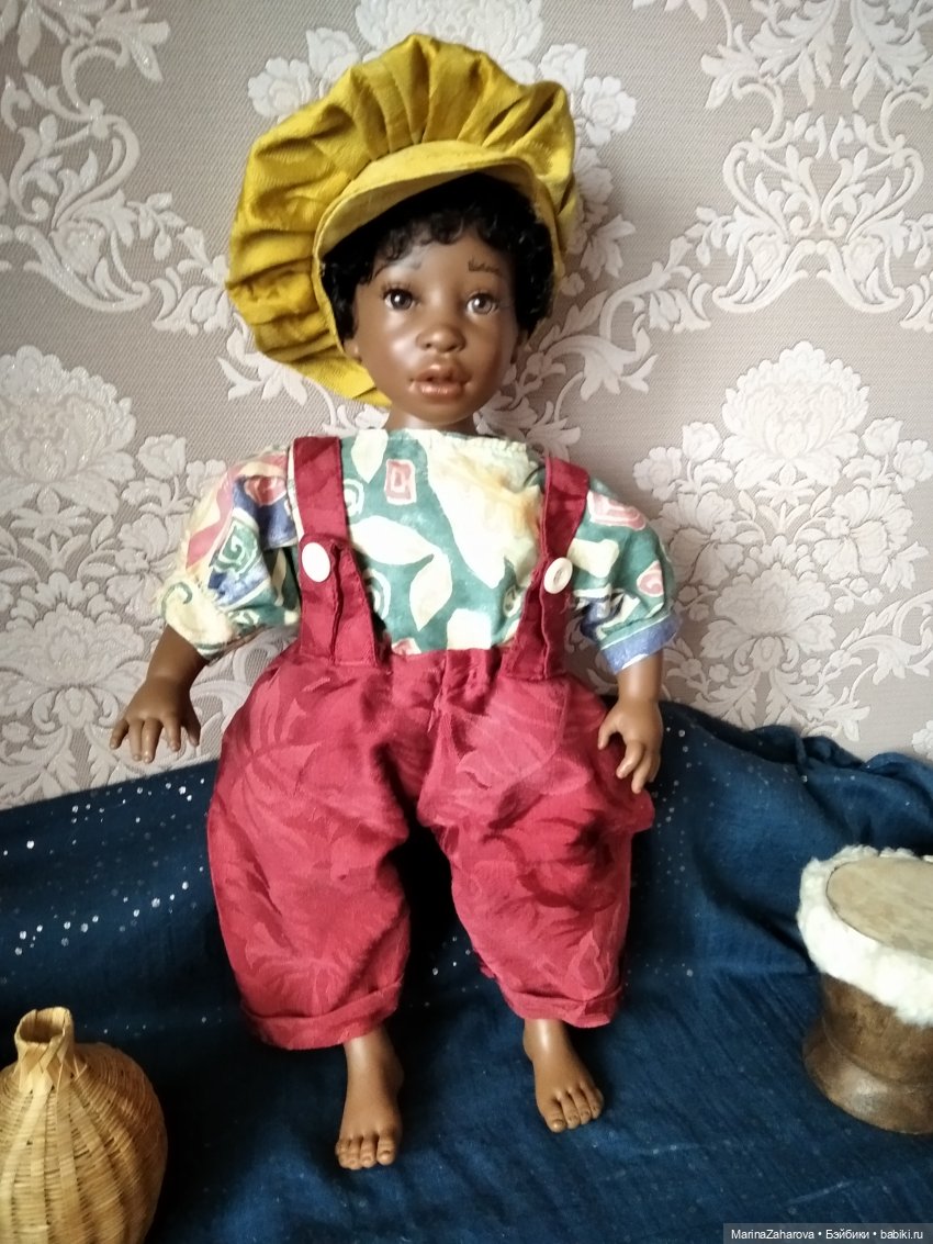 Давайте знакомиться... или МОЯ "Шоколадная сказка" №49 (фото 4)