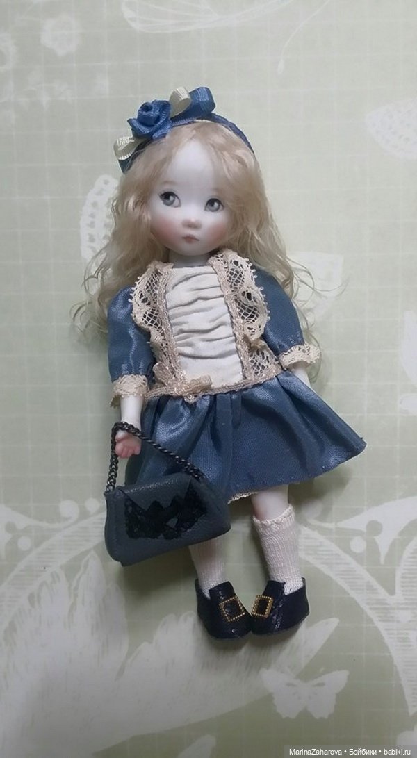 Прекрасное рядом — Фарфоровые куклы разных брендов (Разное): редкие