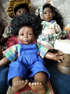 Давайте знакомиться... или МОЯ "Шоколадная сказка" №49