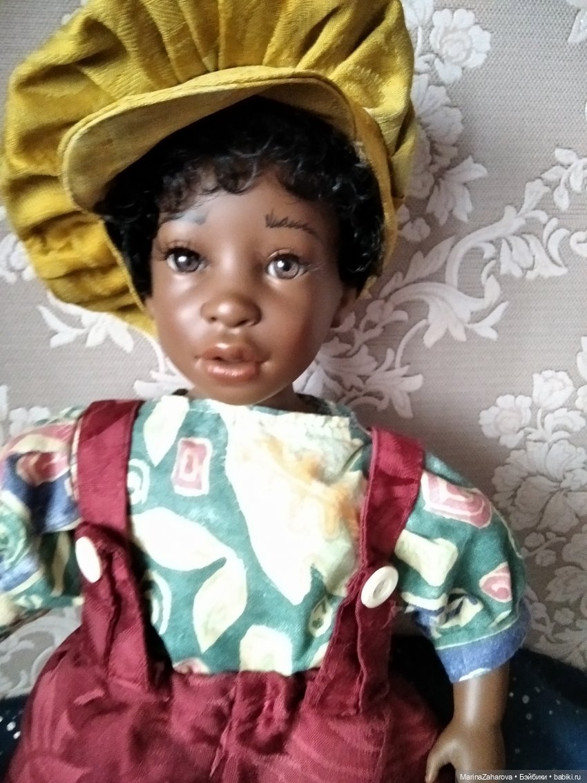 Давайте знакомиться... или МОЯ "Шоколадная сказка" №49 (фото 6)