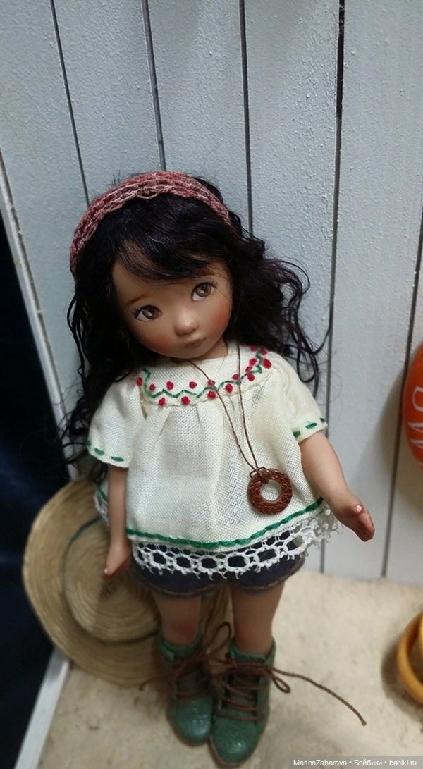 Прекрасное рядом — Фарфоровые куклы разных брендов (Разное): редкие