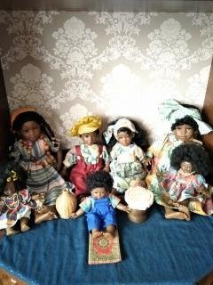 Давайте знакомиться... или МОЯ "Шоколадная сказка" №49