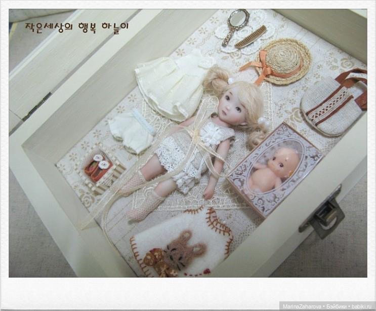 Прекрасное рядом — Фарфоровые куклы разных брендов (Разное): редкие (фото 5)