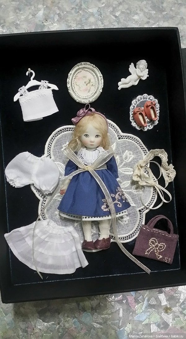 Прекрасное рядом — Фарфоровые куклы разных брендов (Разное): редкие (фото 10)